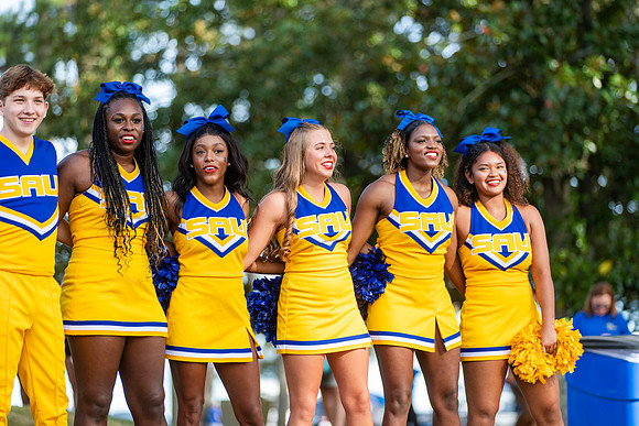SAU vs. ECU434