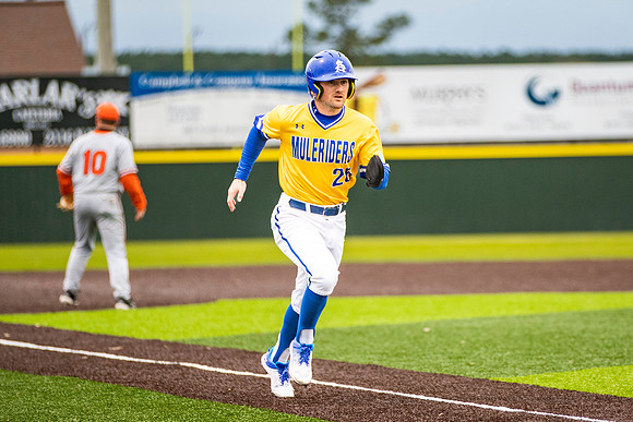 MuleriderBaseball27