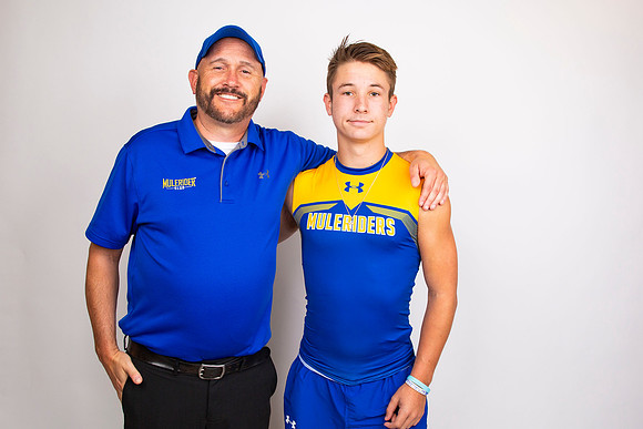 Track and XC_49