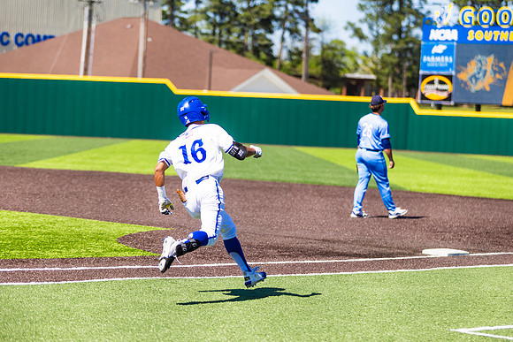 Baseball - SAU vs. MC_68