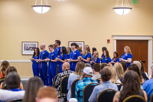 Nursing Pinning 57