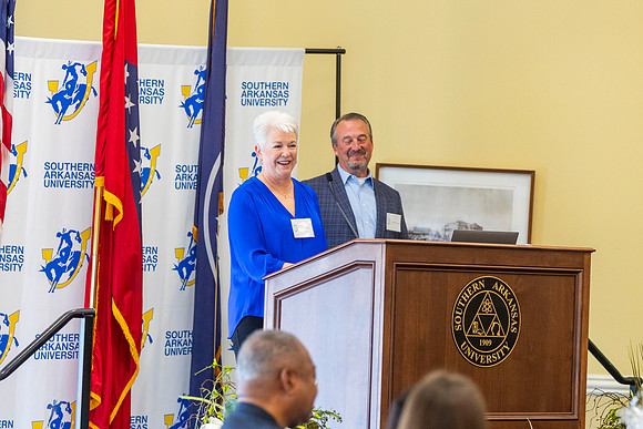SAUF Scholarship Luncheon 58