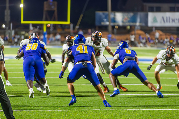 SAU vs. ECU353