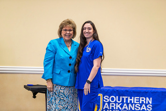 Nursing Pinning 43