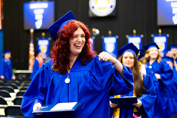 Spring Commencement 2025_51