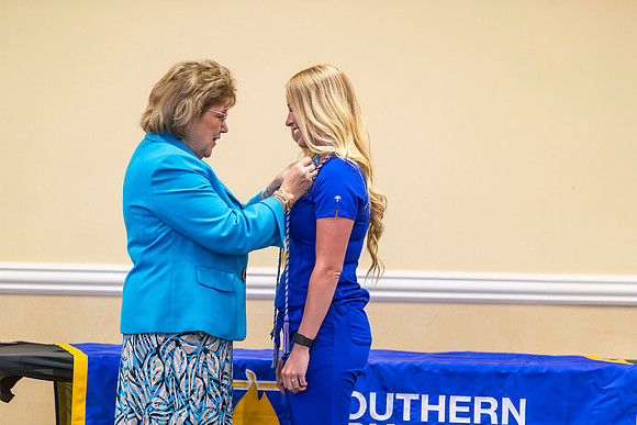 Nursing Pinning 39