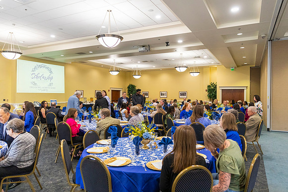 SAUF Scholarship Luncheon 47