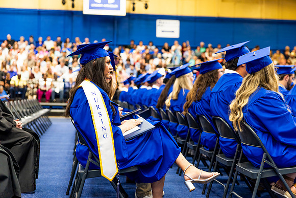 Spring Commencement 2025_28