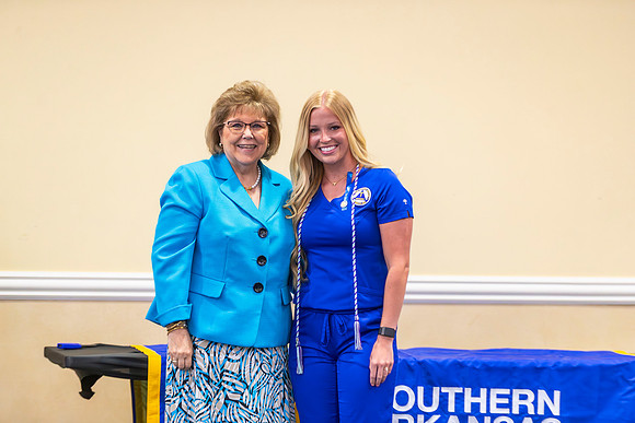 Nursing Pinning 40