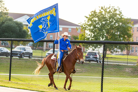 SAU vs. ECU268
