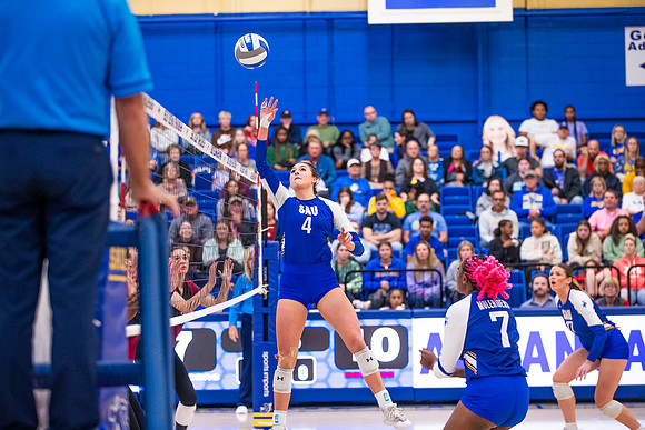 SAU vs HSU_38