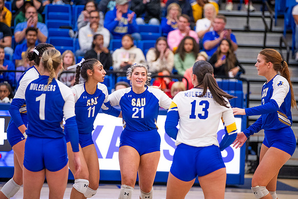 SAU vs HSU_40