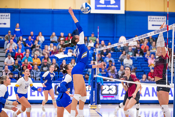 SAU vs HSU_45