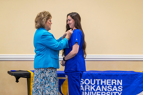 Nursing Pinning 42