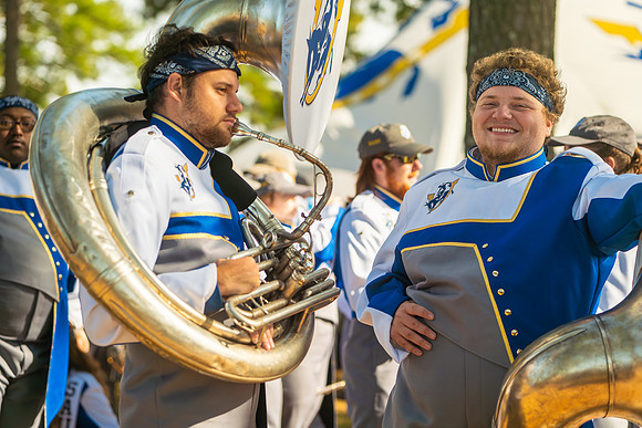Fa23 Band Day-28
