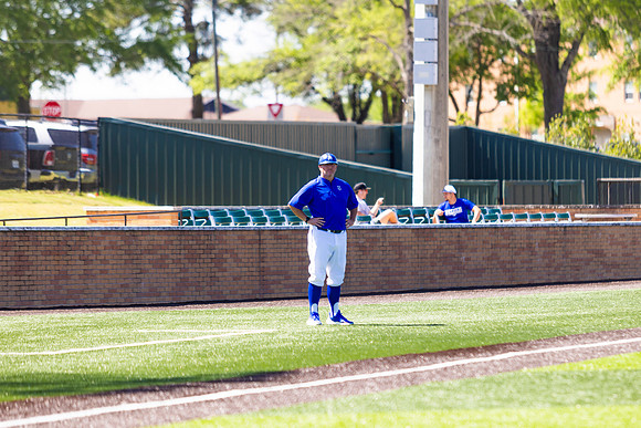 Baseball - SAU vs. MC_63