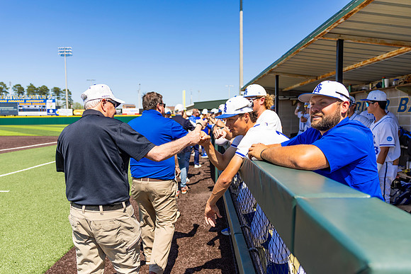 Baseball - SAU vs. MC_26