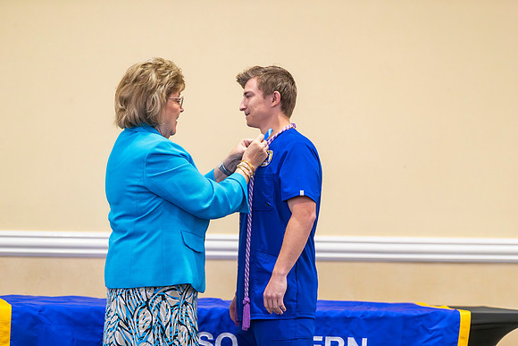 Nursing Pinning 27