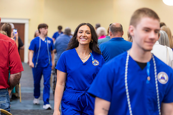 Nursing Pinning 62