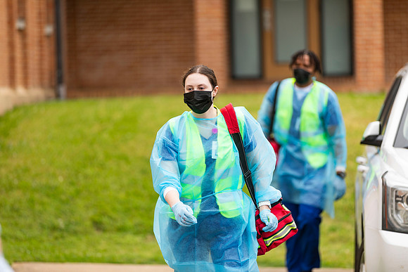 SP25 Nursing Disaster Sim 25
