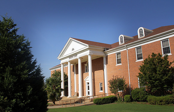 Campus Building and Campus Shots