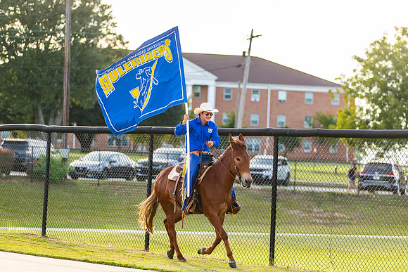 SAU vs. ECU267