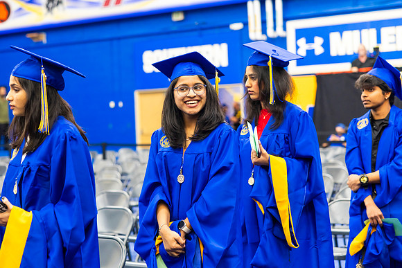 Spring Commencement 2025_5