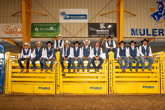 Rodeo Media Day215