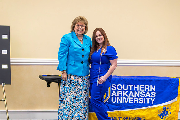 Nursing Pinning 48