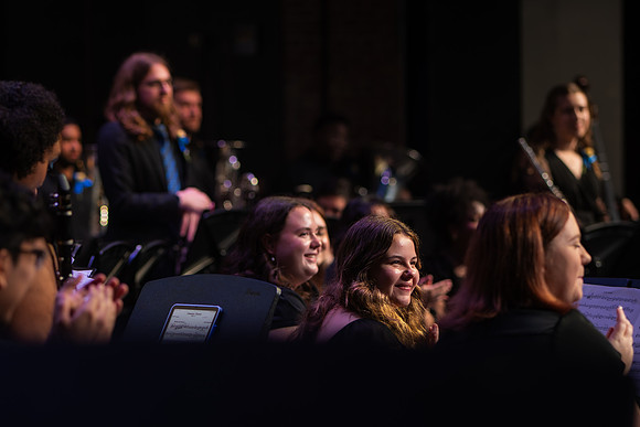 Wind Ensemble SP24-43