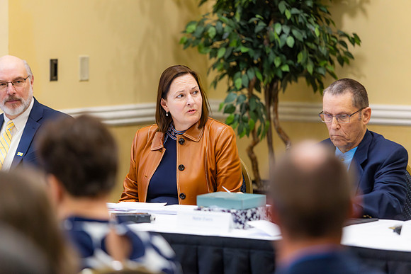 Board of Trustees - March 6 1