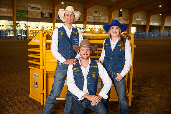 Rodeo Media Day213