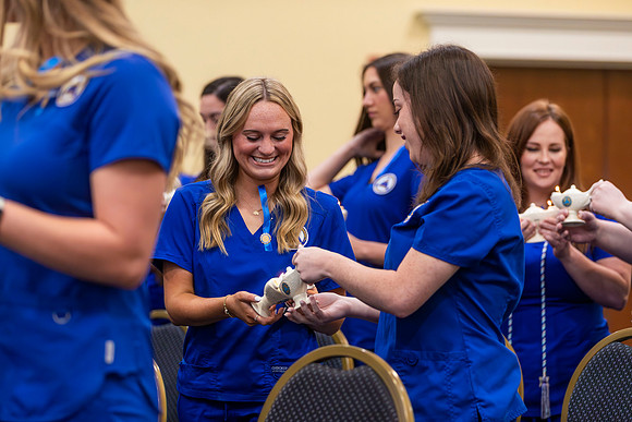 Nursing Pinning 56