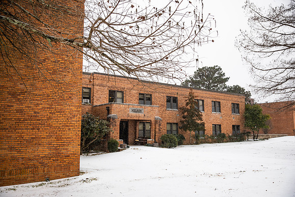 Snowy Campus _22