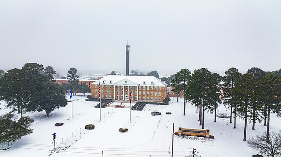 Snowy Campus _27