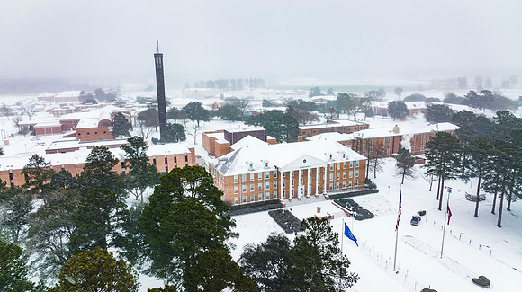 Snowy Campus _29