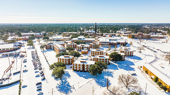Snowy Campus _49