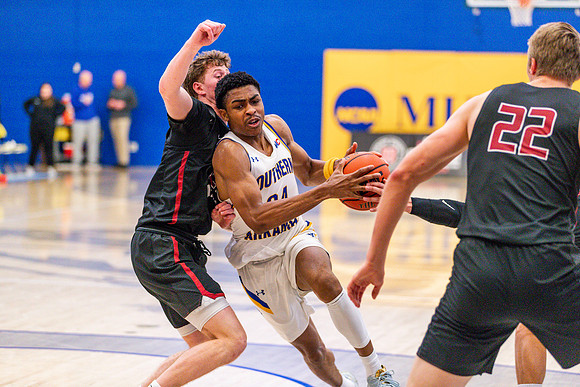 SAU vs. SNU _45