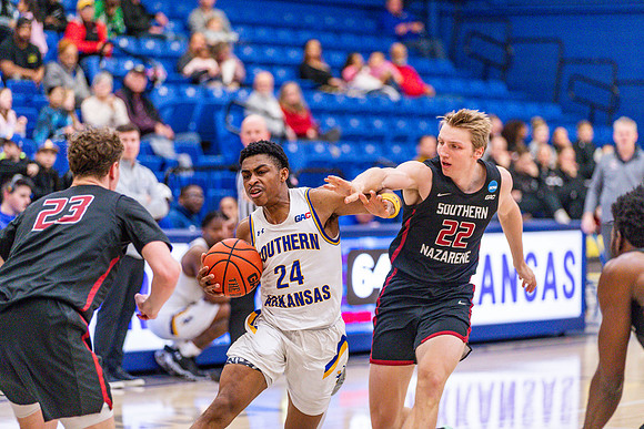SAU vs. SNU _57