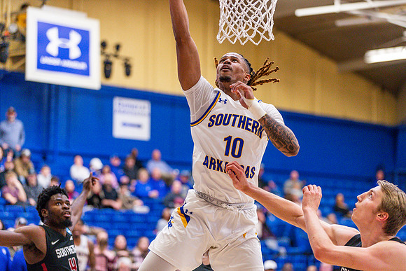SAU vs. SNU _60