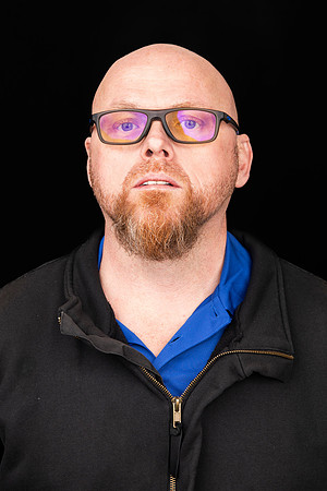 Michael Clark.