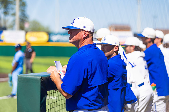 Baseball - SAU vs. MC_40