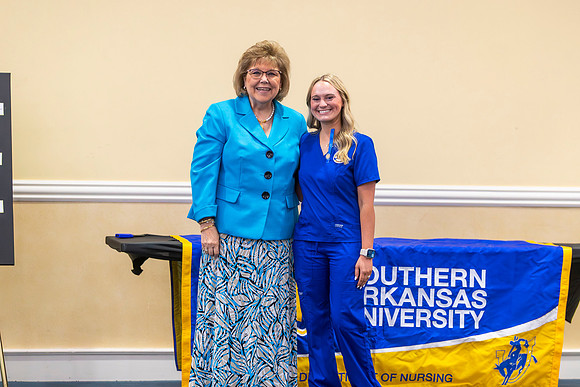Nursing Pinning 32