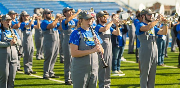 Fa23 Band Day-18