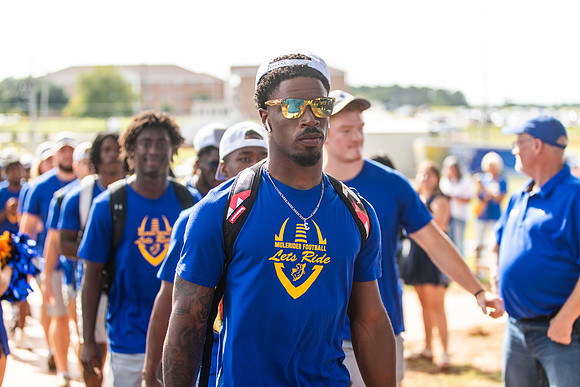 SAU vs. ECU374
