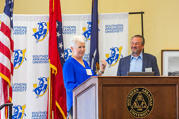 SAUF Scholarship Luncheon 56