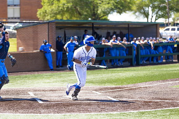 Baseball - SAU vs. MC_60