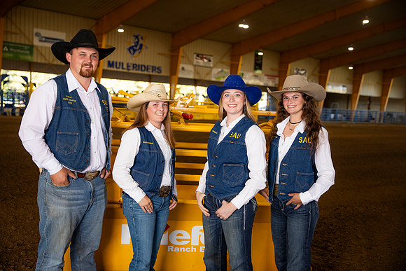 Rodeo Media Day201