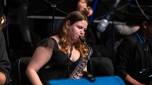 Jazz Showcase SP24-25