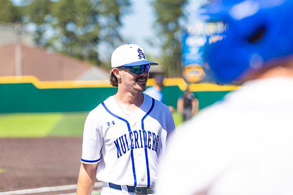 Baseball - SAU vs. MC_55